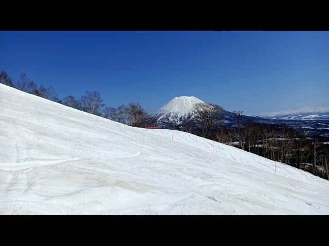 Niseko Village, Japan Skiing in April 2023