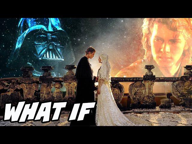 What If The Jedi Knew About Anakins Marriage