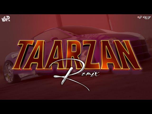 Taarzan Title Song (Remix) | EDM Drop Mix | DJ KS x VJ PR | Djs Ks Of Delhi | 2025