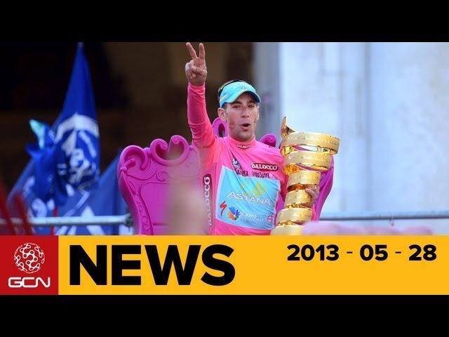 Giro d'Italia - GCN Weekly Cycling News Show - Episode 22