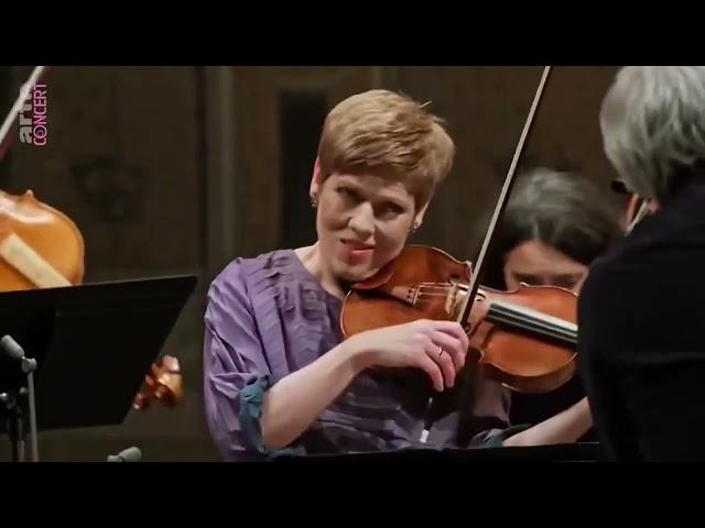 Pietro Antonio Locatelli Violin Concertos Isabelle Faust & Giovanni Antonini Il Giardino Armonico