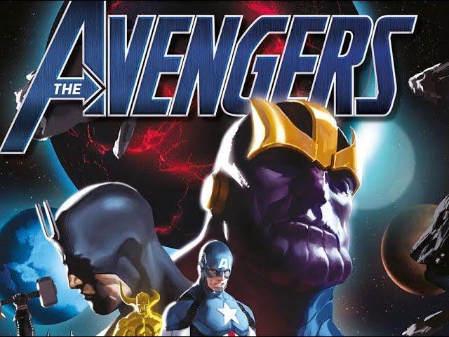 Avengers: Infinity | Dion Graham(Full Audiobook)