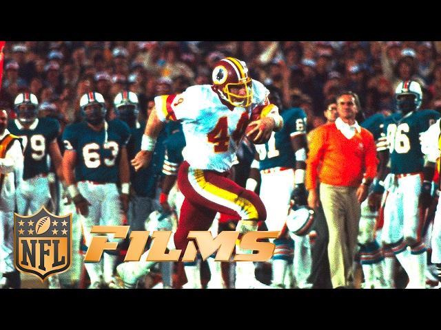 #5 John "Diesel" Riggins’ Run To Glory | NFL | Top 10 Super Bowl Plays