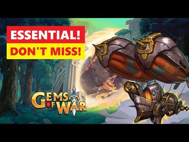 Gems of War Soulforge Review! Good or Bad? What to craft? Ironhawk? Death?