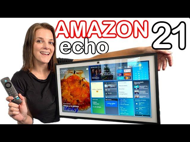 Echo Show 21