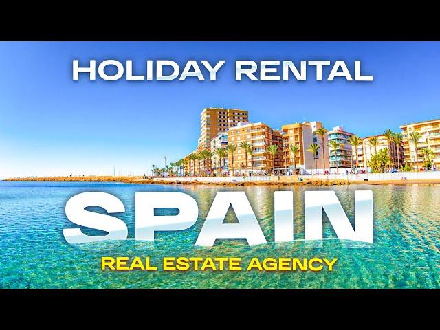 Best Holiday Long term Rental in Spain with Real Estate Alegria