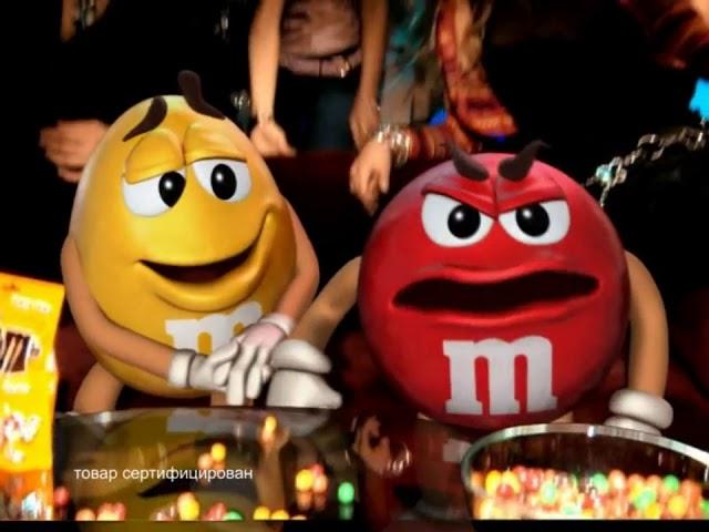 M&M's - Interview (2006, Russia)