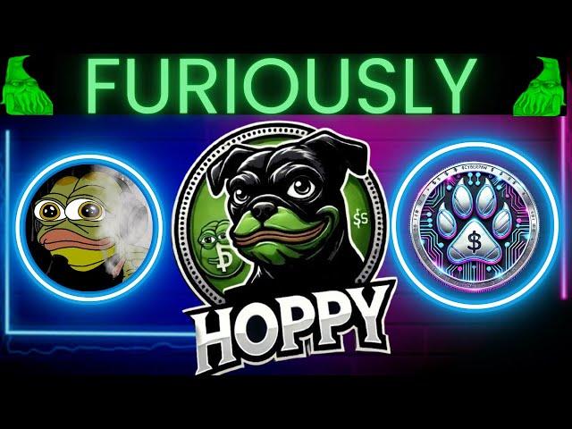 FURIOUSLY HOPPY: The First Show