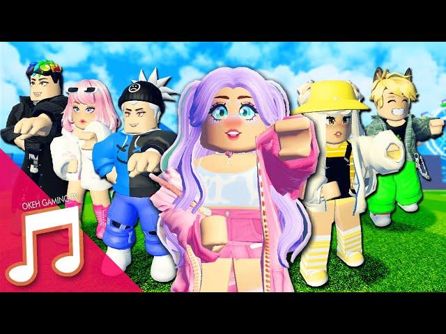 OKEH SQUAD Roblox Rap  (Roblox Music Video)