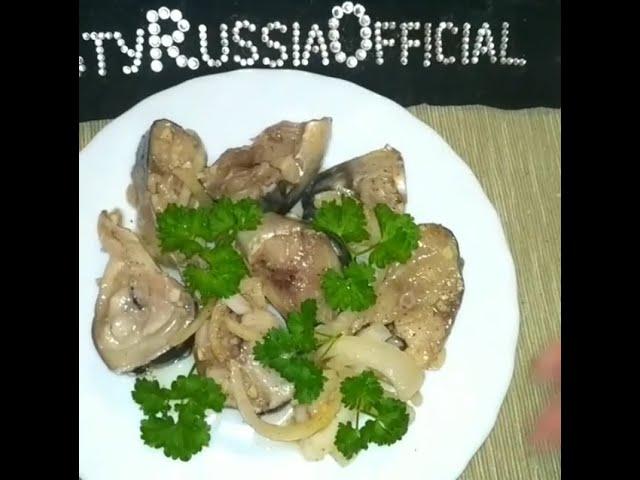 Маринованная скумбрия в домашних условиях