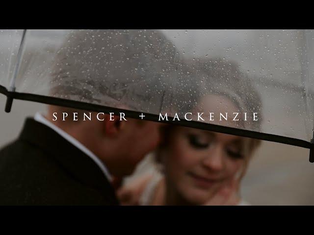 Iowa Wedding Video | Mackenzie + Spencer | 12.28.19