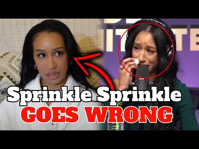 I Listened to "Sprinkle Sprinkle" Now I'm Divorced