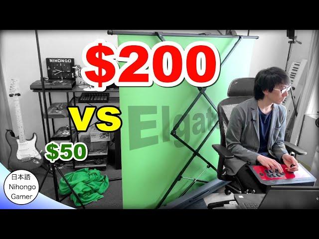 Should you buy this Folding Green Screen?｜Elgato