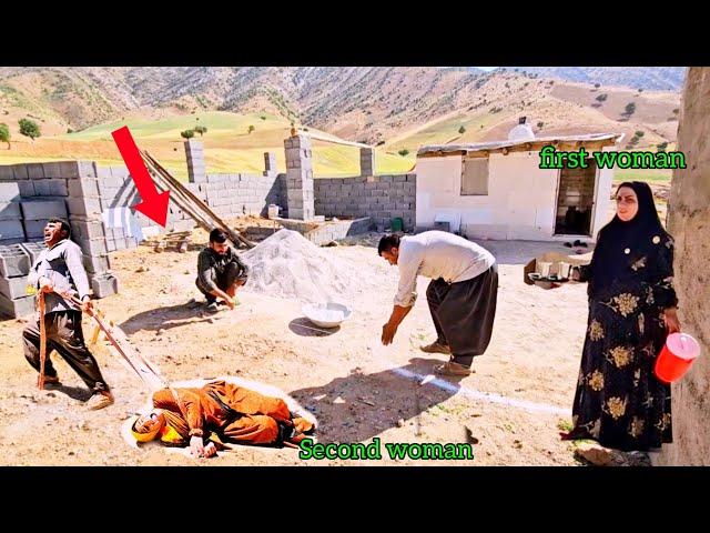 Second Wife Set Aside: Heshmat Focuses on Rebuilding