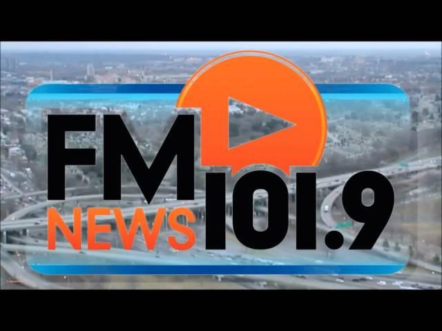 FM News 101.9 Top of the Hour Song