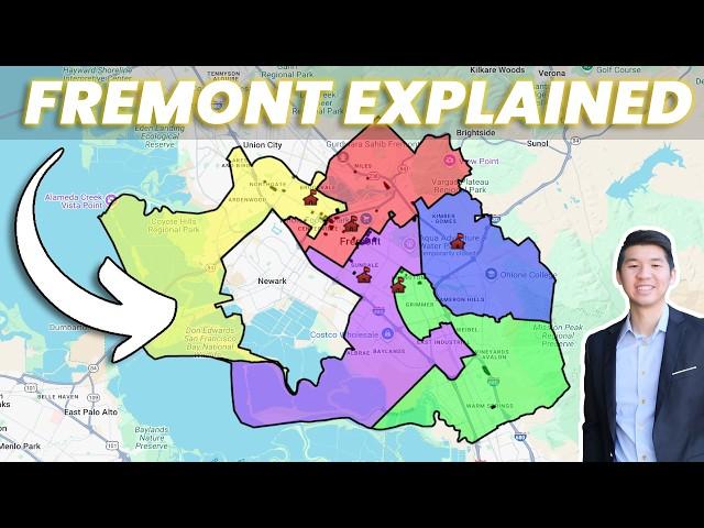 Living in Fremont, CA | EVERYTHING YOU NEED TO KNOW ABOUT FREMONT, CALIFORNIA | Bay Area Suburb