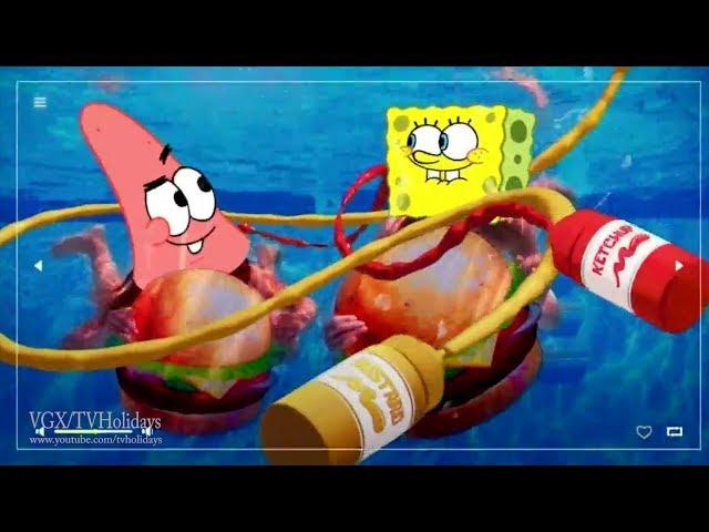 Nickelodeon HD US Continuity August 2018 #1