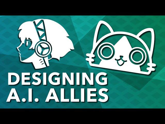 Designing AI Allies - How Games Create Great Party Members and Companions ~ Design Doc