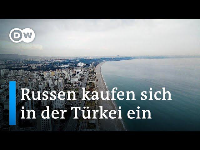 Wie Russen Antalya erobern | Fokus Europa