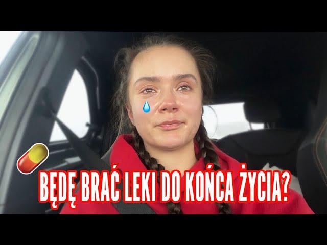 LEKI DO KOŃCA ŻYCIA? |COMFORT VLOG