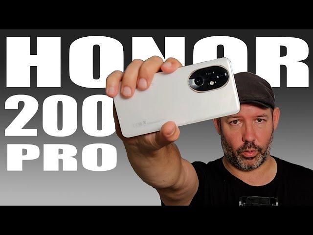 Honor 200 Pro rapidteszt