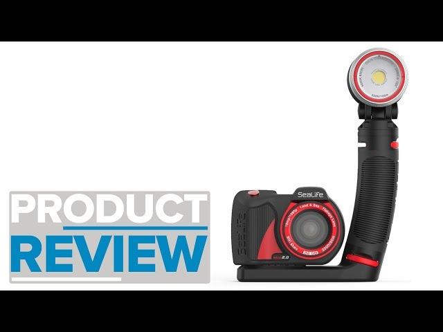 SeaLife Micro 2 Pro 2000 Camera Set Review