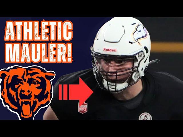 Chicago Bears Got The Guy Everyone Wanted