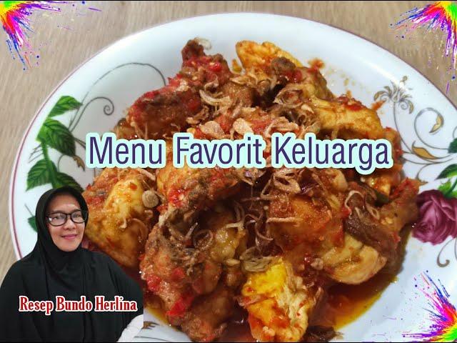 Masak Menu Favorit Anak Anak //Resep Bundo Herlina