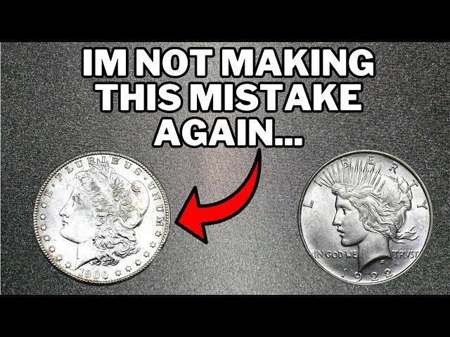 I Got Ripped Off Buying Junk Silver...