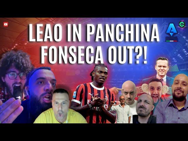 DE ROSSI NON TORNERA! LEAO ANCORA IN PANCHINA!