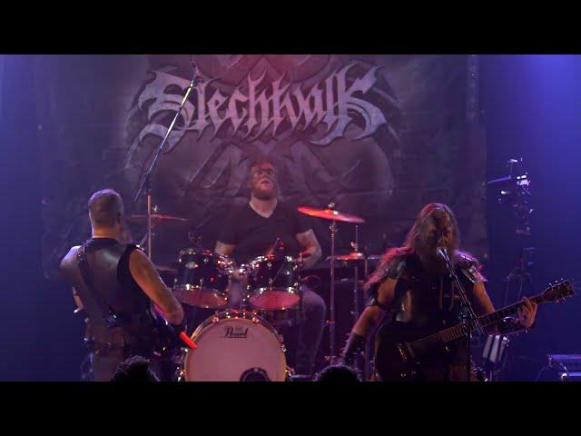 Slechtvalk live at Metalyard 2022 multi cam