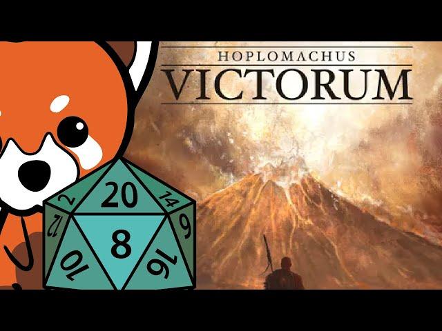 Hoplomachus Victorum | Game Review