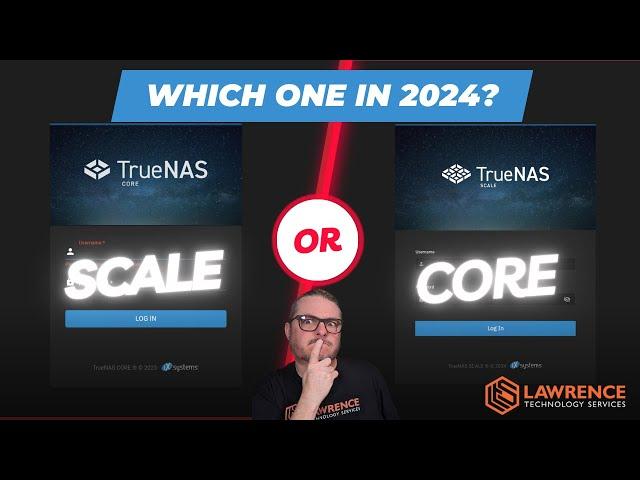 TrueNAS Scale Or TrueNAS Core In 2024?