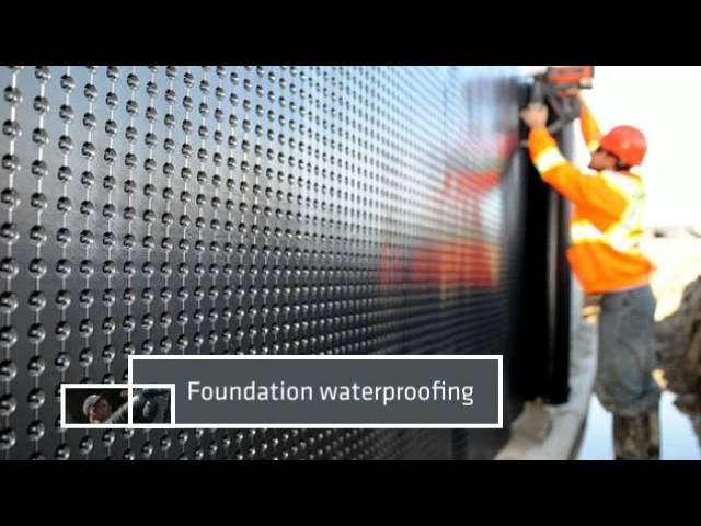 Foundation Repair Ottawa - Braden Construction - Waterproofing Basement  Contractor