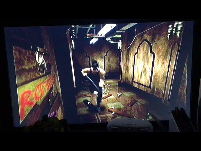 Resident Evil 2 Leon A Walkthrough Part 10 (GameCube)