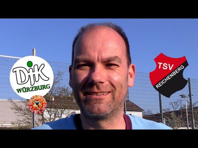 DJK Würzburg - TSV Reichenberg