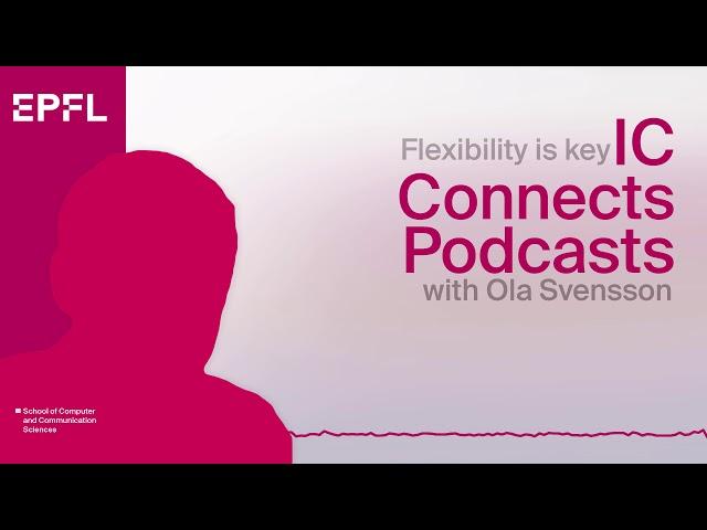 IC Connects Podcast - Flexibility is key!