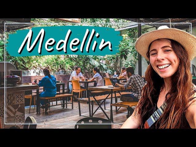 INSIDE THE BEST HOSTEL IN SOUTH AMERICA // Medellin, Colombia