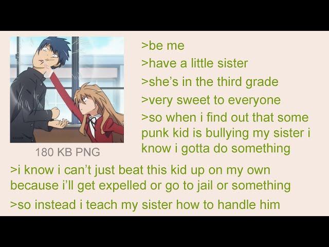 Anon's Sister Unlocks Her True Power