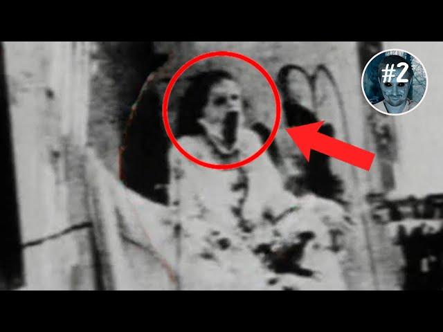 SCARY ghosts caught on camera | BIG selection