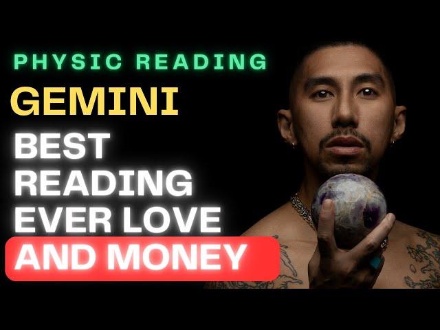 GEMINI THIS IS YOUR BEST READING EVER! JULY TAROT HOROSCOPE