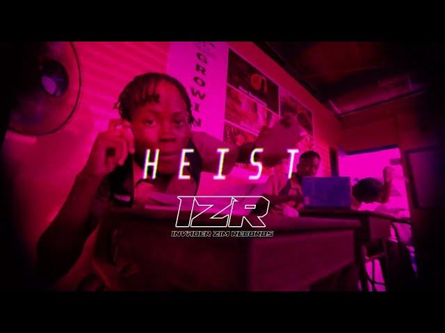 Dark/Trap Dancehall Riddim Instrumental 2023 (Heist)