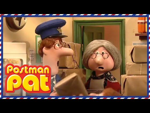 Postman Pat's Noisy Day | Postman Pat Official | Postman Pat Full Episodes