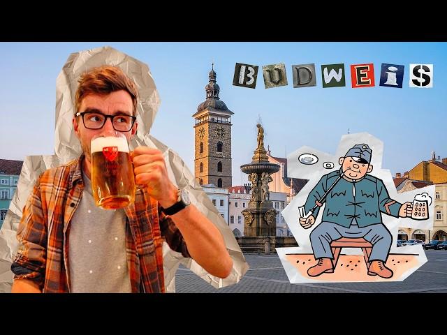 Did you know that Budweis(er) is actually a cool city?