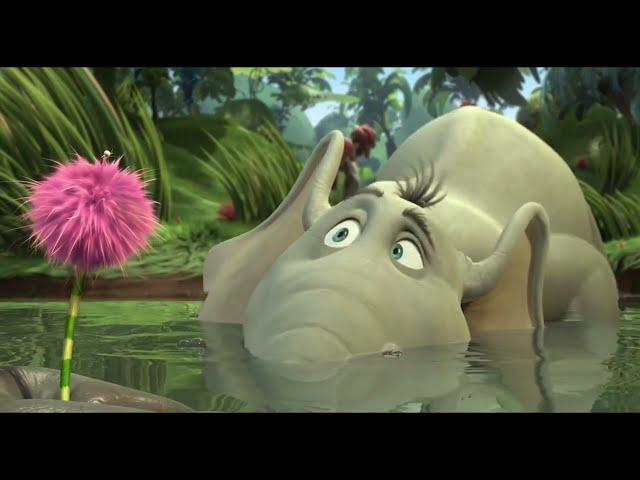 Horton Hears A Who (2008) - chasing the speck