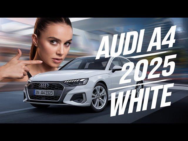 Audi A4 2025: The Ultimate Luxury Sedan Review & Future Changing! #dougdemuro #mrbeast #audia4