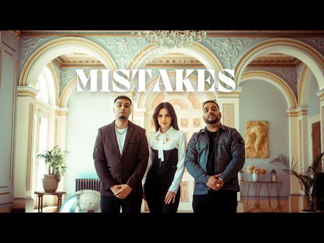 JJ Esko - Mistakes Ft Annural Khalid | Muki | Naz6m [Official Video]