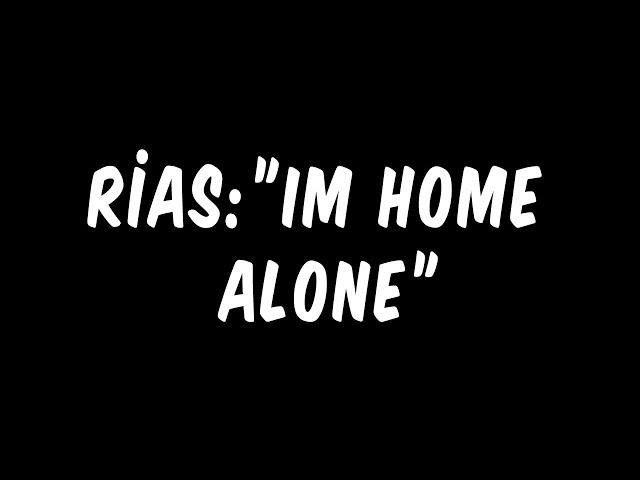 what happens if rias stays home alone?