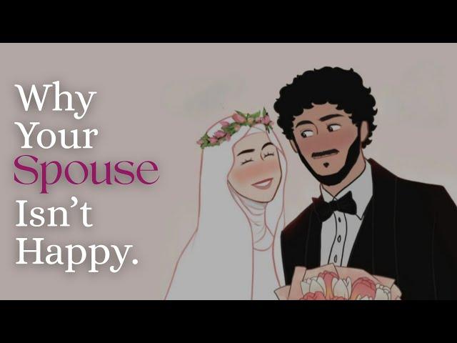 Your Marriage Won’t Change Until You Do.