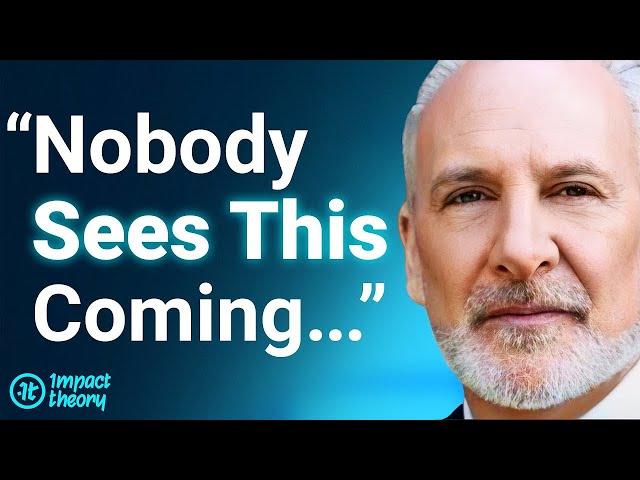 "Trump WON'T Save The Economy" - Prepare For The Upcoming Financial Crisis | Peter Schiff